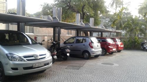 Car Parking wadhwa-madhupuri Car Parking