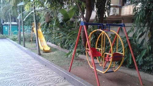 Children's play area wadhwa-madhupuri Children's play area