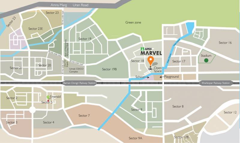  marvel Images for Location Plan of Apex Marvel
