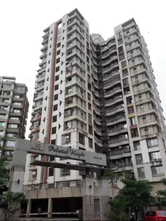  palatial height Elevation