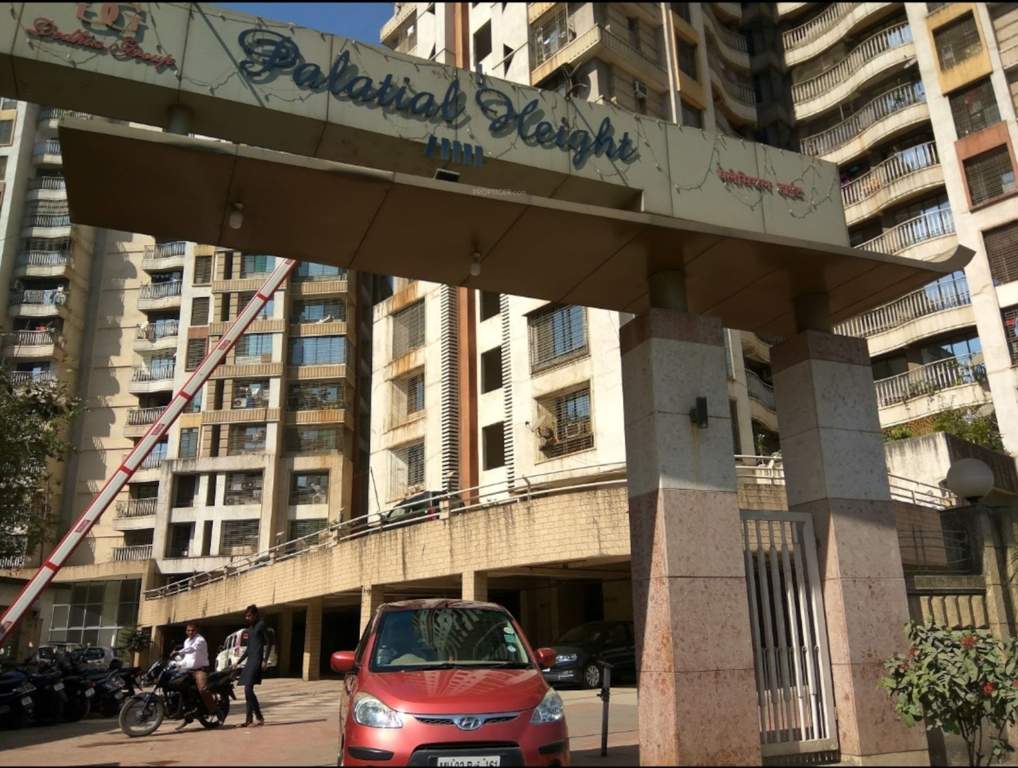  palatial height Elevation