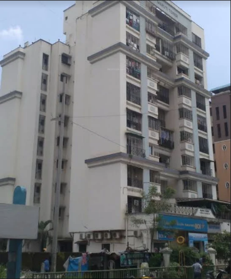  maruti tower Elevation