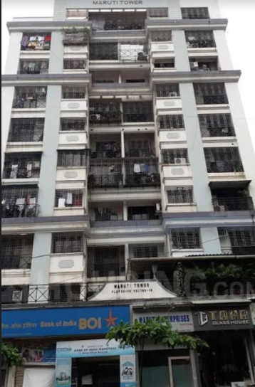  maruti-tower Elevation