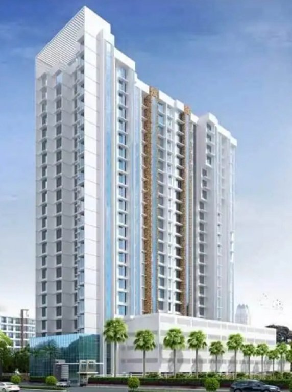 pushp vinod 2 Elevation