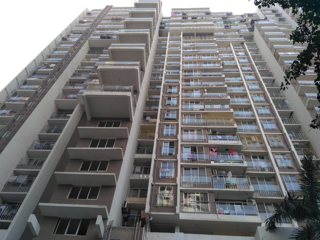 pushp vinod 2 Elevation