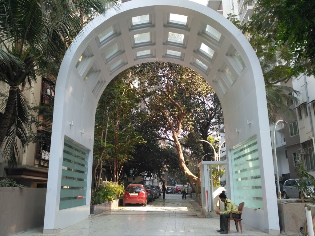 pushp vinod 2 Entrance Lobby