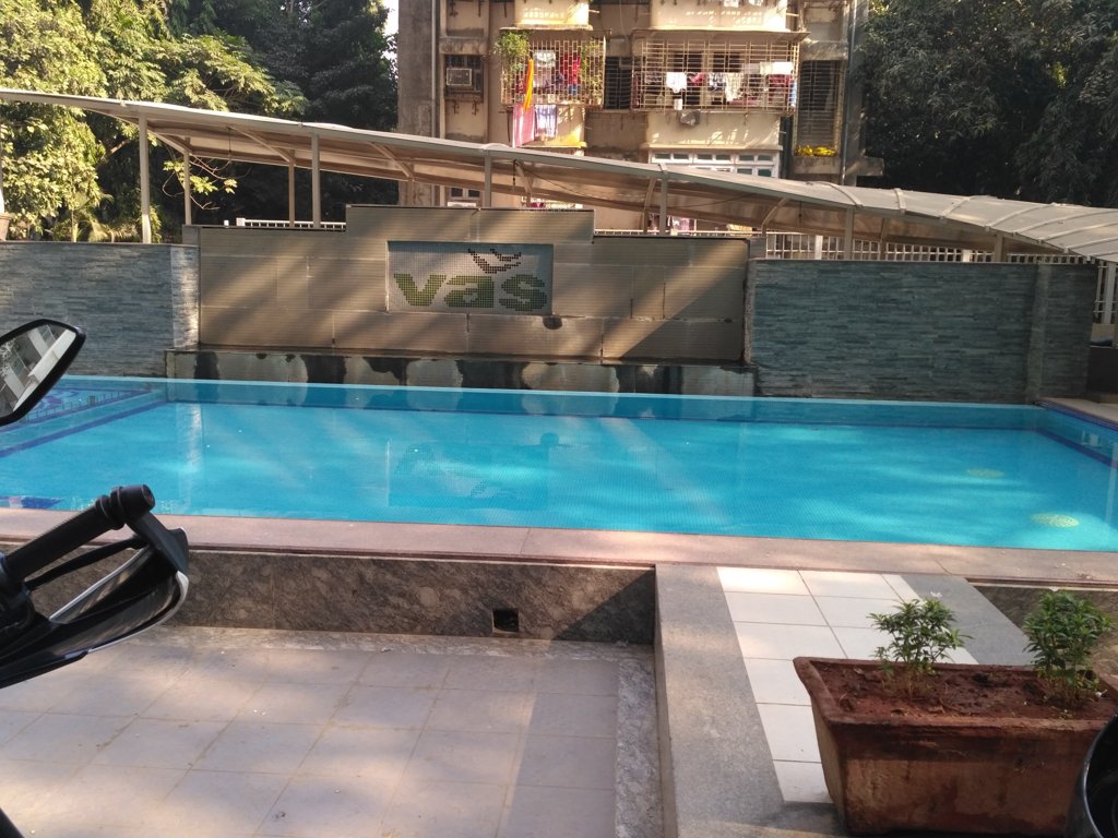 pushp vinod 2 Swimming Pool