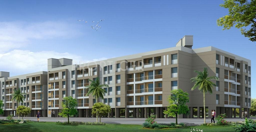 Kanchan Developers Vrundavan