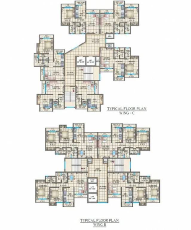 infinity Cluster Plan