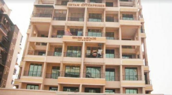 Elevation arcade Elevation