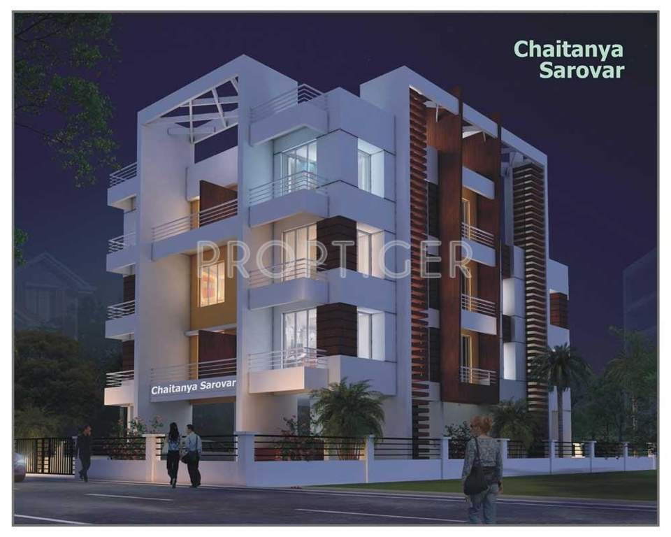 Images for Elevation of Prathamesh Chaitanya Sarovar