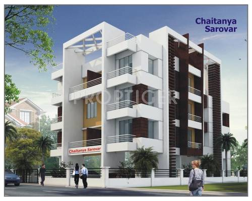 Images for Elevation of Prathamesh Chaitanya Sarovar