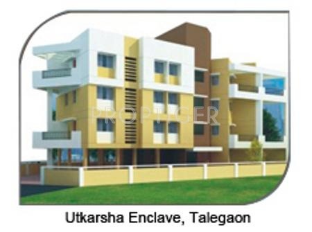 Images for Elevation of Prathamesh Utkarsha Enclave