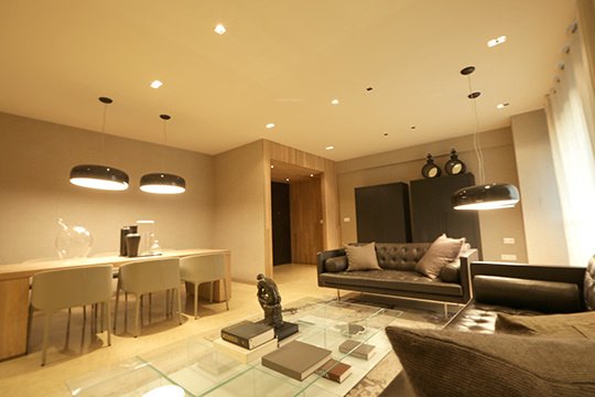  heritage rivona Living Area