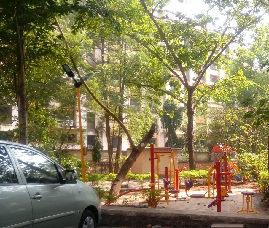  towers Children's play area