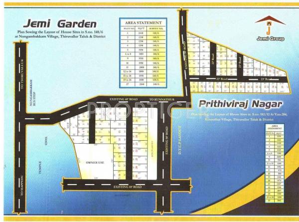Images for Layout Plan of Jemi Garden
