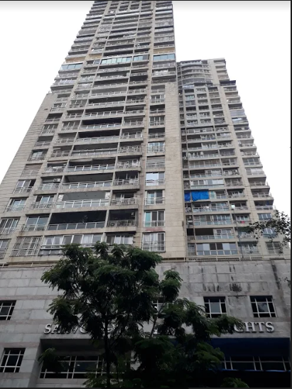 Elevation sarvodaya-heights Elevation