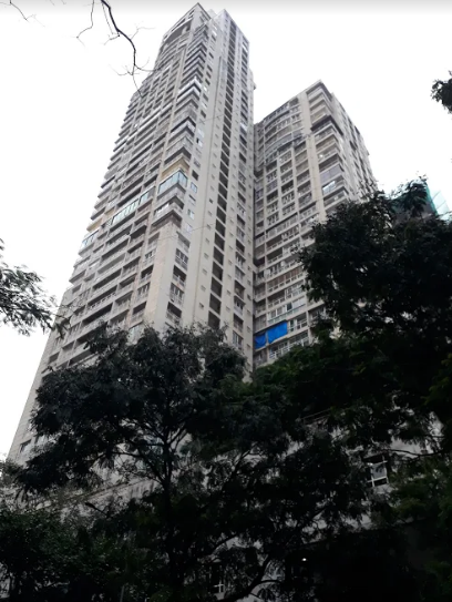 Elevation sarvodaya-heights Elevation