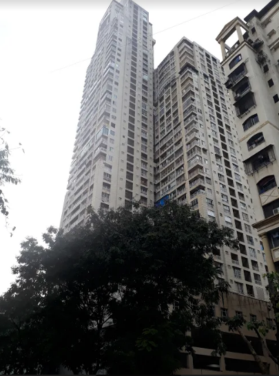 sarvodaya heights Elevation