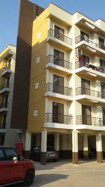 orchid residency Elevation