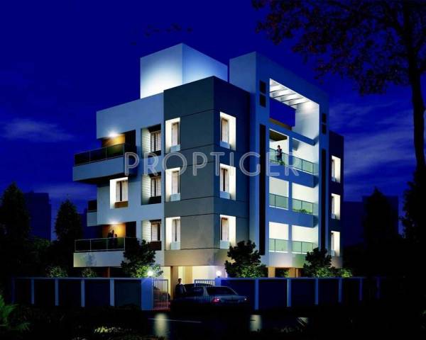 Images for Elevation of Prathamesh Rajshilpa