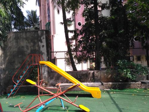 Children's play area elegant Children's play area