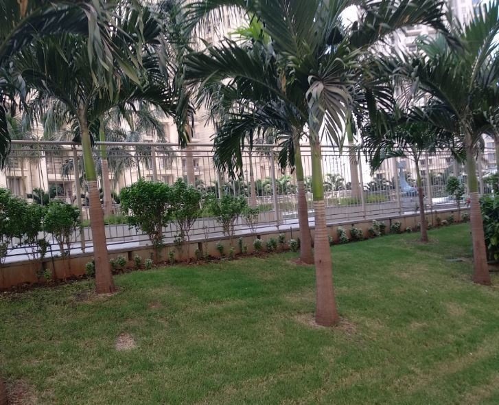 Hiranandani Rodas Enclave Rose Hill
