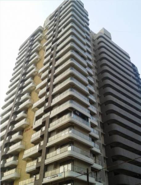 Elevation suhas-modi-society Elevation