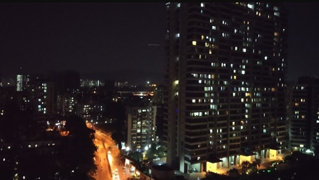  suhas modi society Elevation