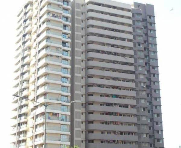 Elevation suhas-modi-society Elevation