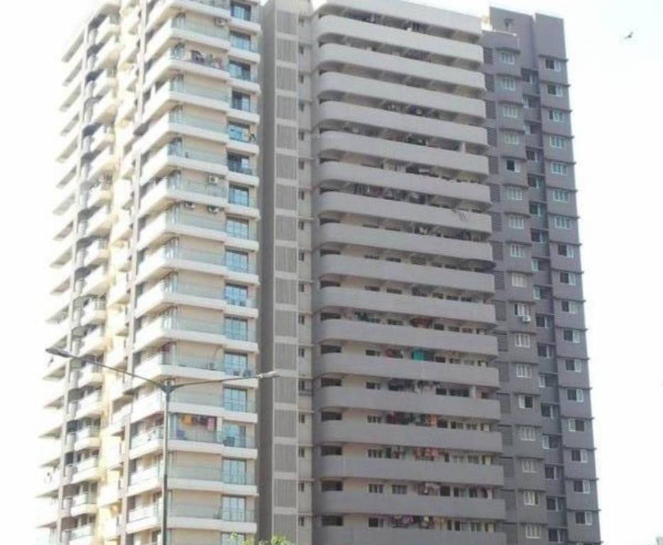  suhas modi society Elevation