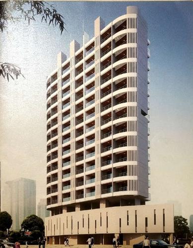  amity-apartments Images for Elevation of Raajyam Amity Apartments