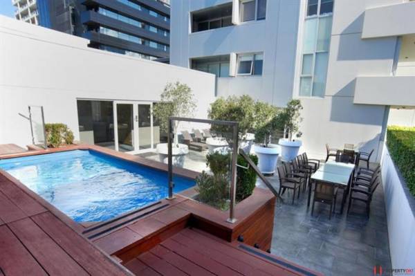  amity-apartments Swimming Pool