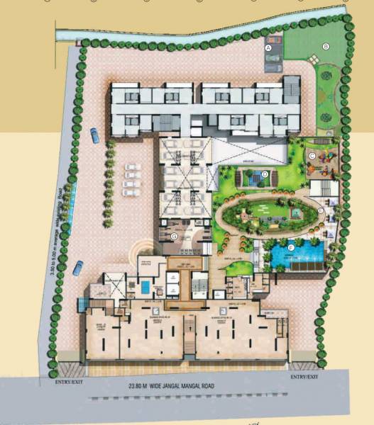  palladium Master Plan