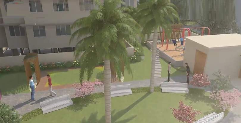 palladium Children's play area