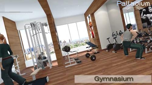  palladium Gymnasium