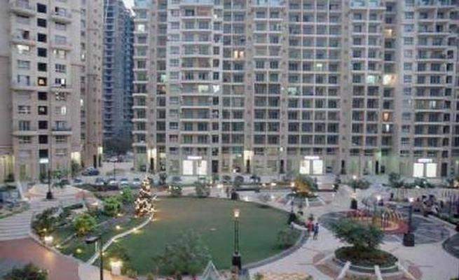  tulipia and tilia apartment Elevation