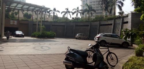  tulipia-and-tilia-apartment Car Parking