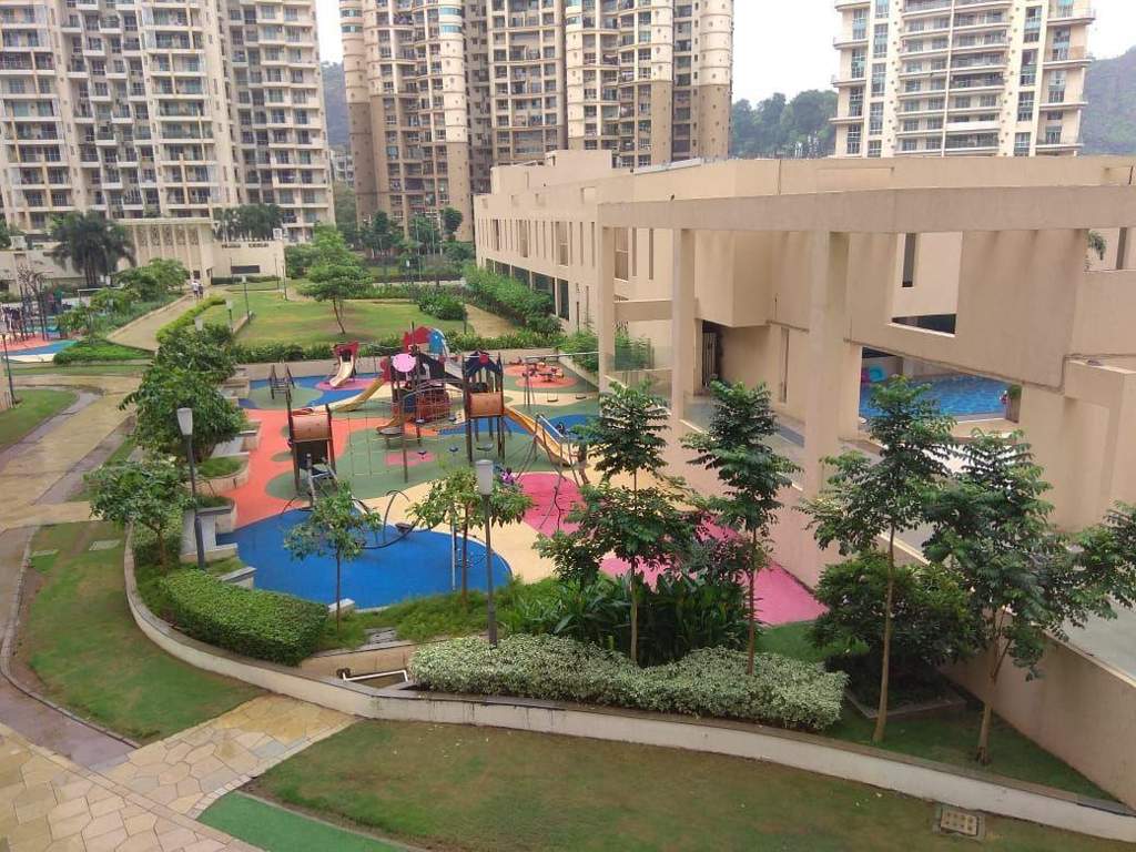  tulipia and tilia apartment Children's play area