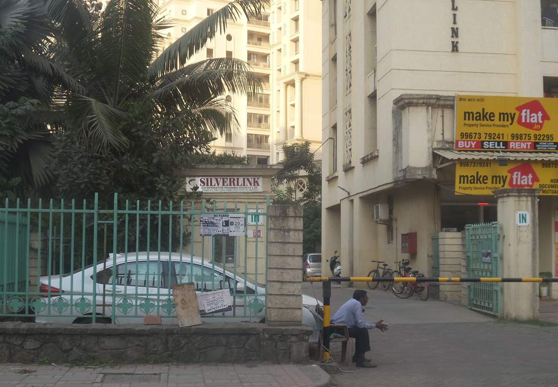  silver link Elevation