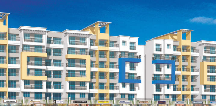  precious residency Elevation