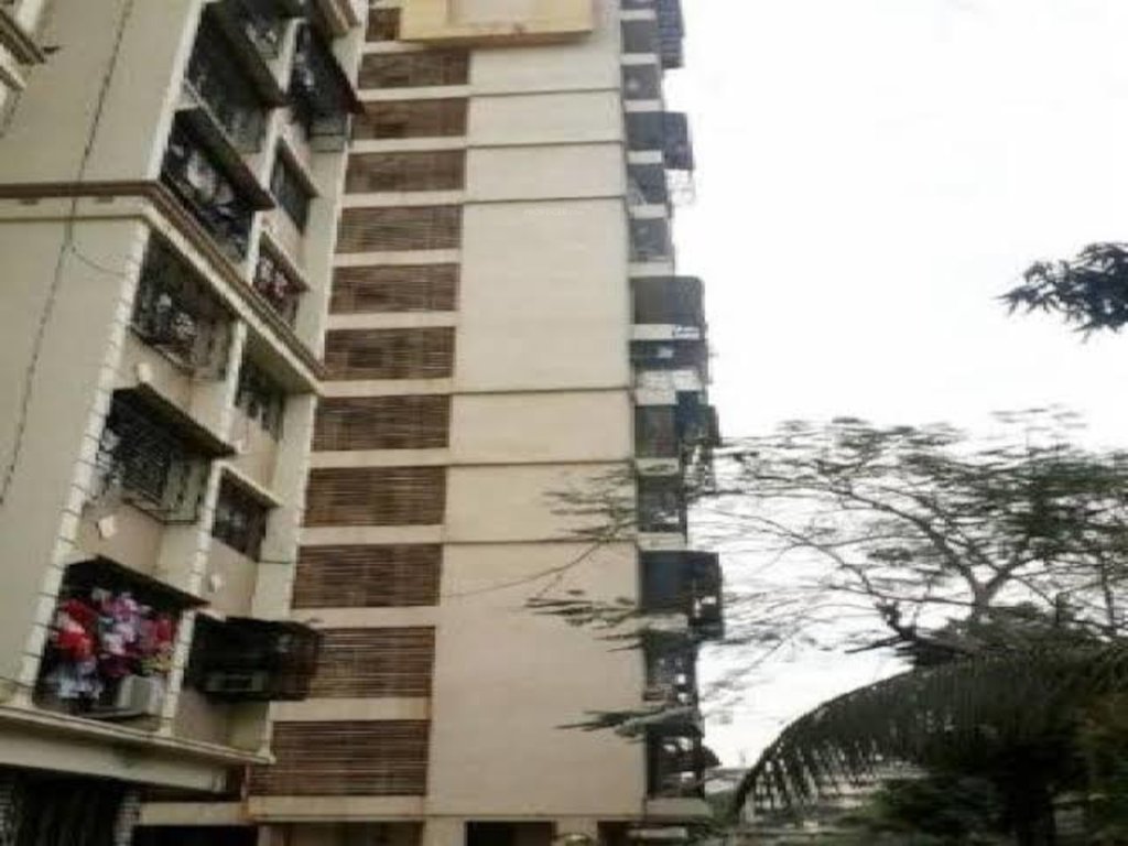  shree krishna complex Elevation