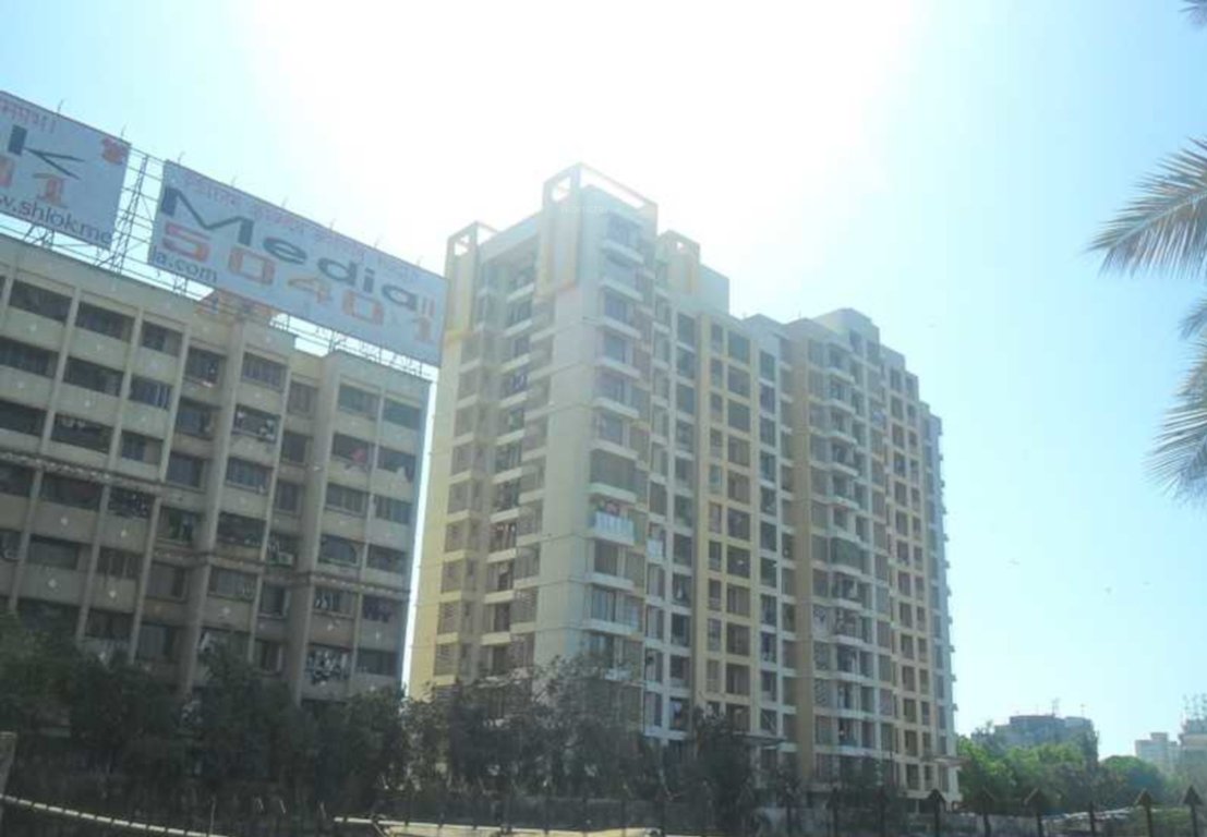  shree krishna complex Elevation