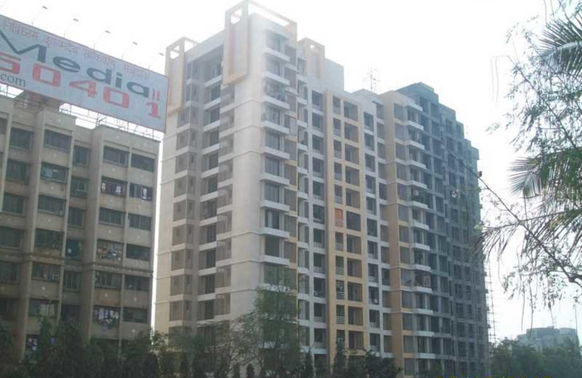  shree krishna complex Elevation