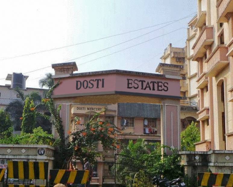  estates Images for Elevation of Dosti Estates