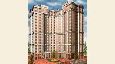 Elevation  green-ridge Elevation