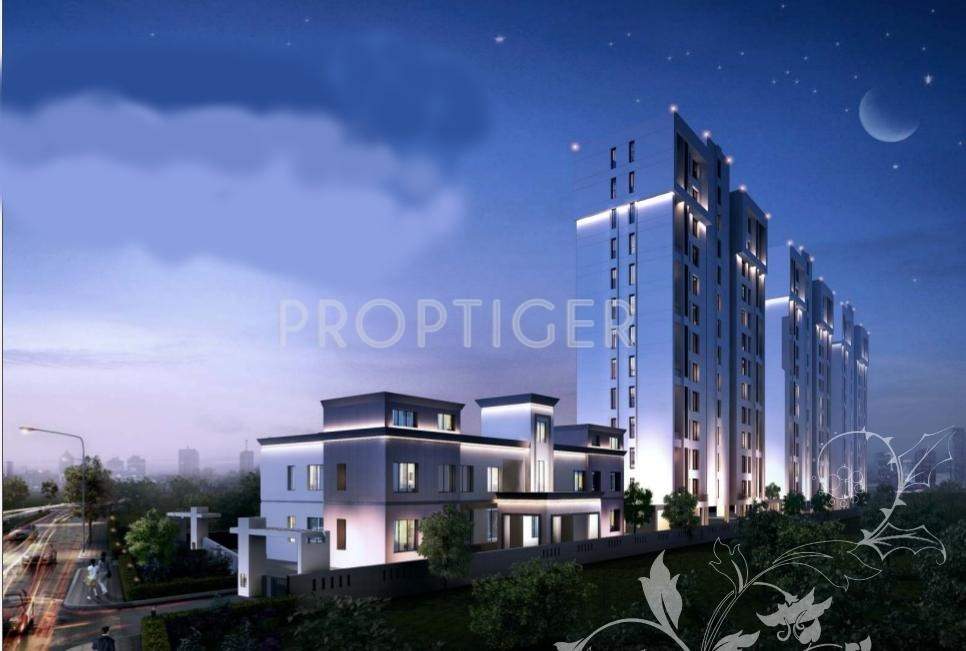 24k jazz glitterati 2 Images for Elevation of Kolte Patil 24K Jazz Glitterati 2