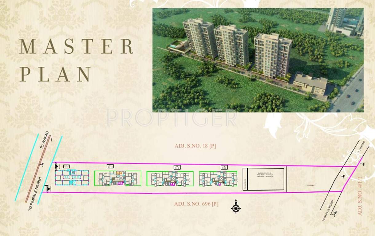 24k jazz glitterati 2 Images for Master Plan of Kolte Patil 24K Jazz Glitterati 2