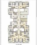  bhavesh-oasis Tower A Cluster Plan