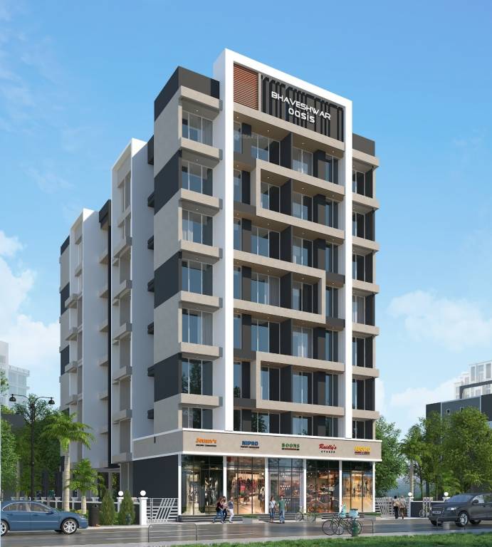  bhavesh oasis Elevation